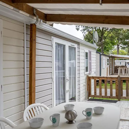 Mobil-home 2 - B Saint-Jean-de-Monts