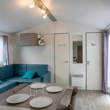 Kemping Mobil-home 2 - B