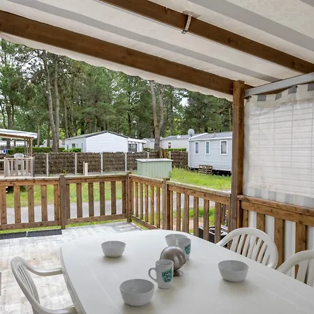 Mobil-home 2 - B Kemping Saint-Jean-de-Monts