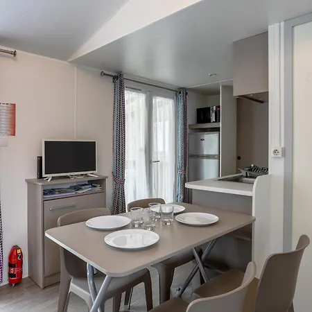 Mobil-home 2 - B