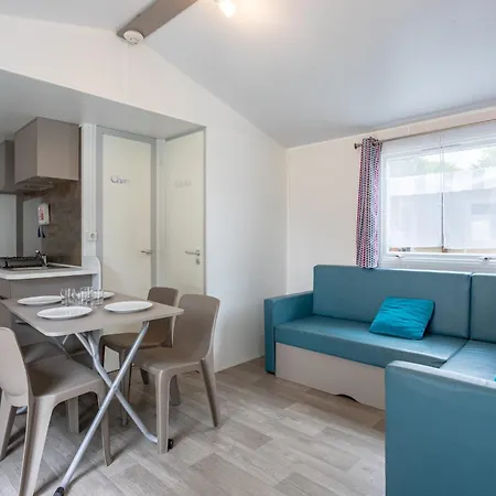 Mobil-home 2 - B 4* Saint-Jean-de-Monts