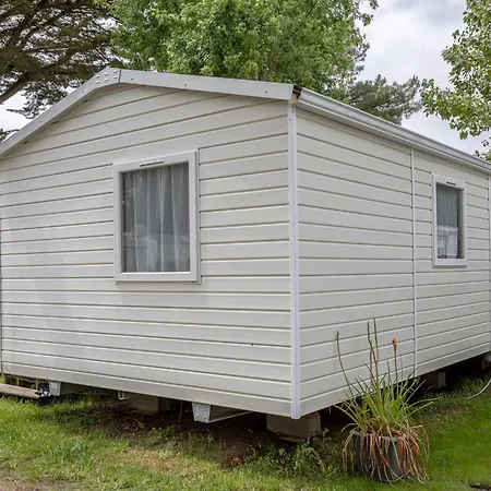 Kemping Mobil-home 2 - B